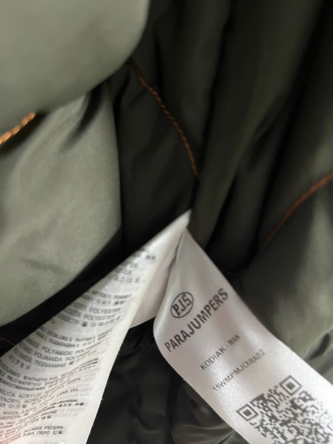 Parajumpers RIGHT HAND L 상품이미지7