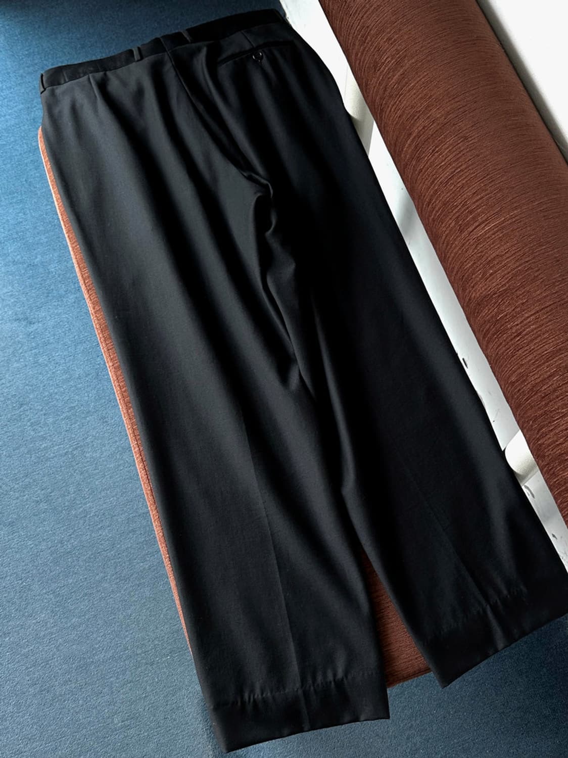 'German made' light virgin wool trouser 상품이미지5