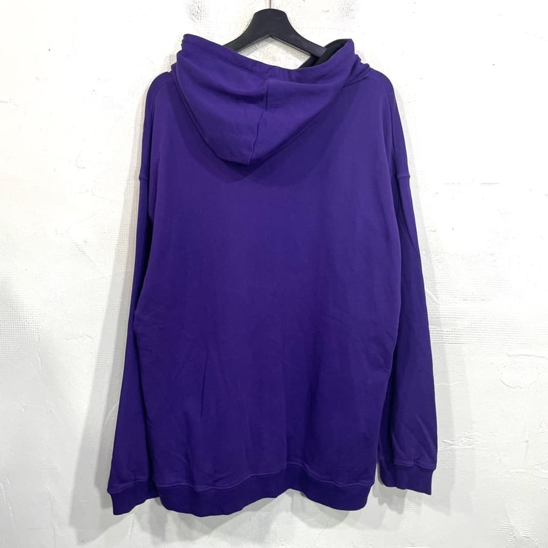 Msgm 프린팅 후드티 상품이미지3