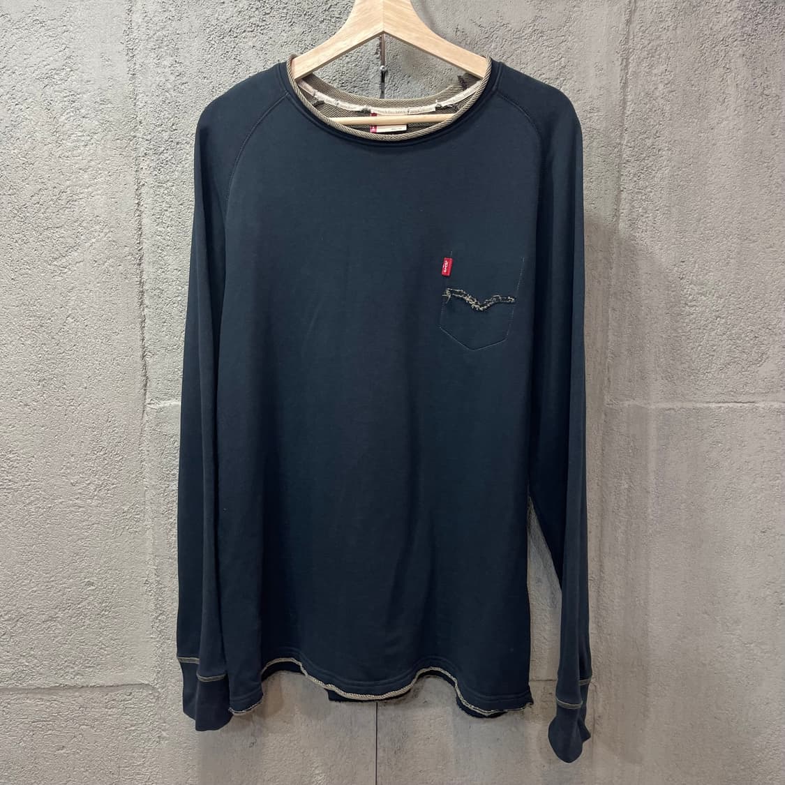 리바이스 스웻셔츠 맨투맨 상품이미지2