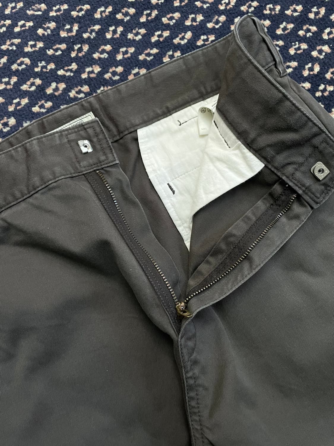 네이버후드 워크팬츠 상품이미지6