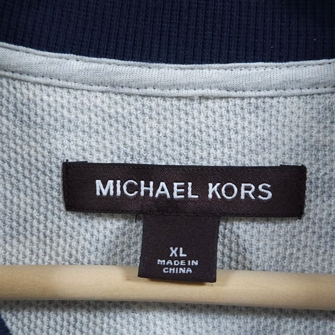 110)MICHAEL KORS 마이클코어스 반집업 니트 스웨터 상품이미지7