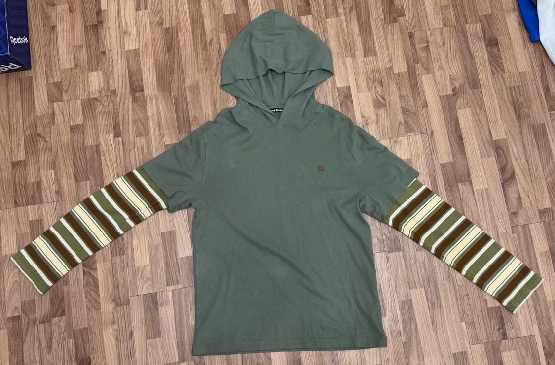 아크네 스튜디오 후디 상품이미지1