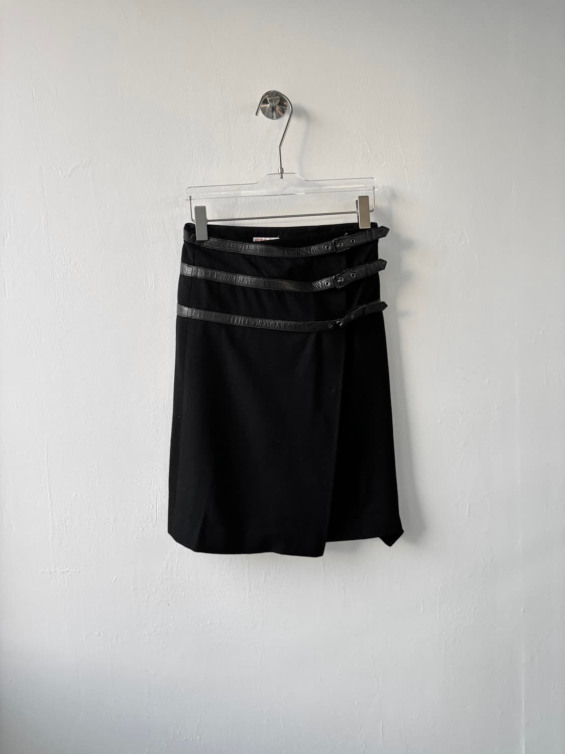 마이클코어스 벨티드 스커트 상품이미지5