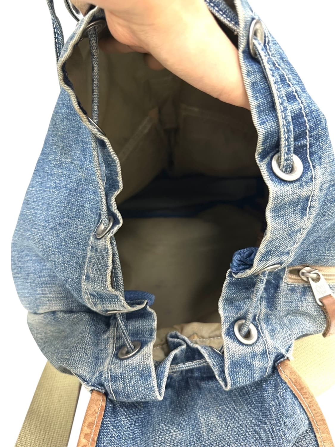 00s 루카스 백팩  상품이미지6