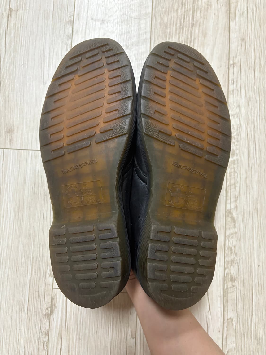 닥터마틴 1461 3홀 나파 270 상품이미지6