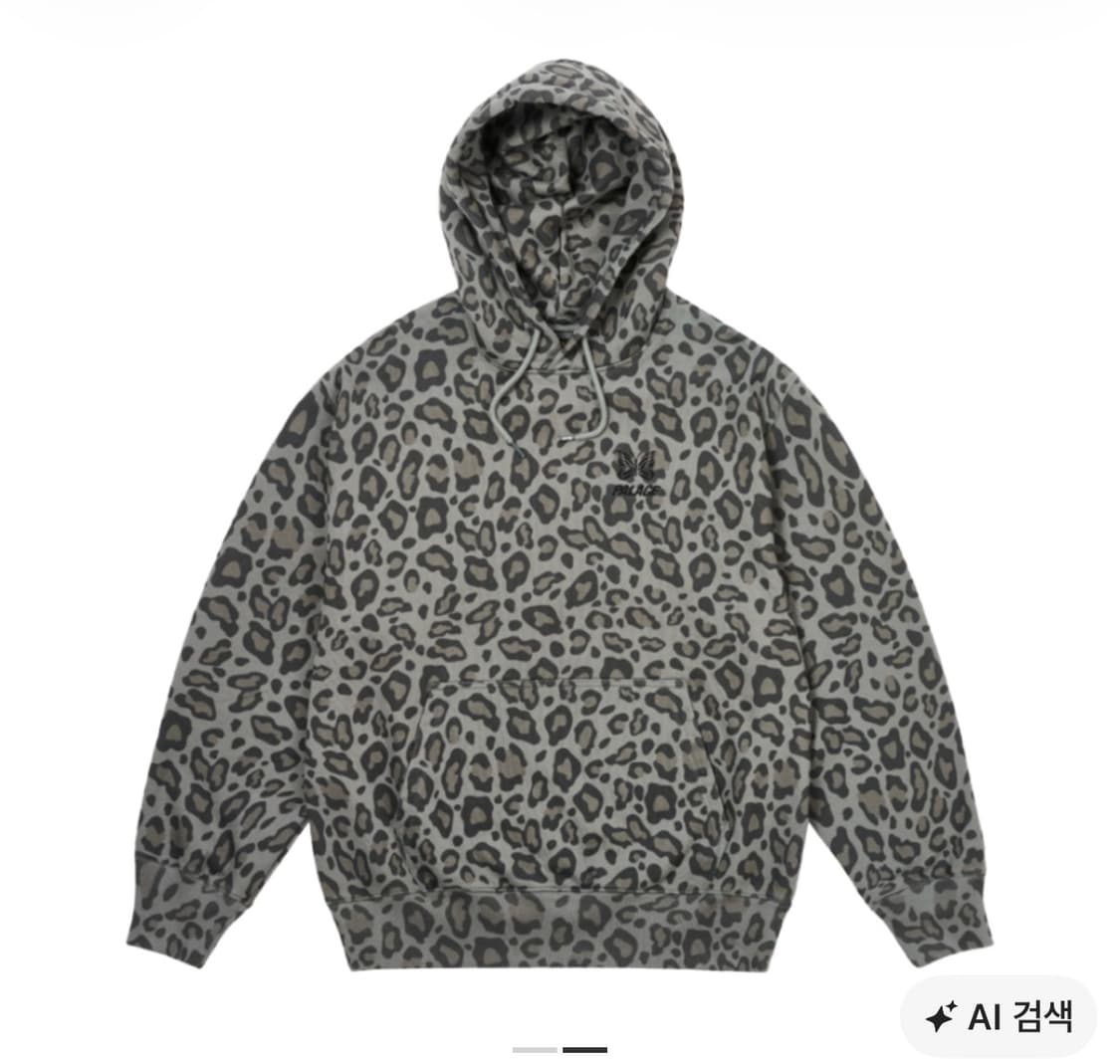 팔라스 니들스 후드 블랙 M 새상품 상품이미지2