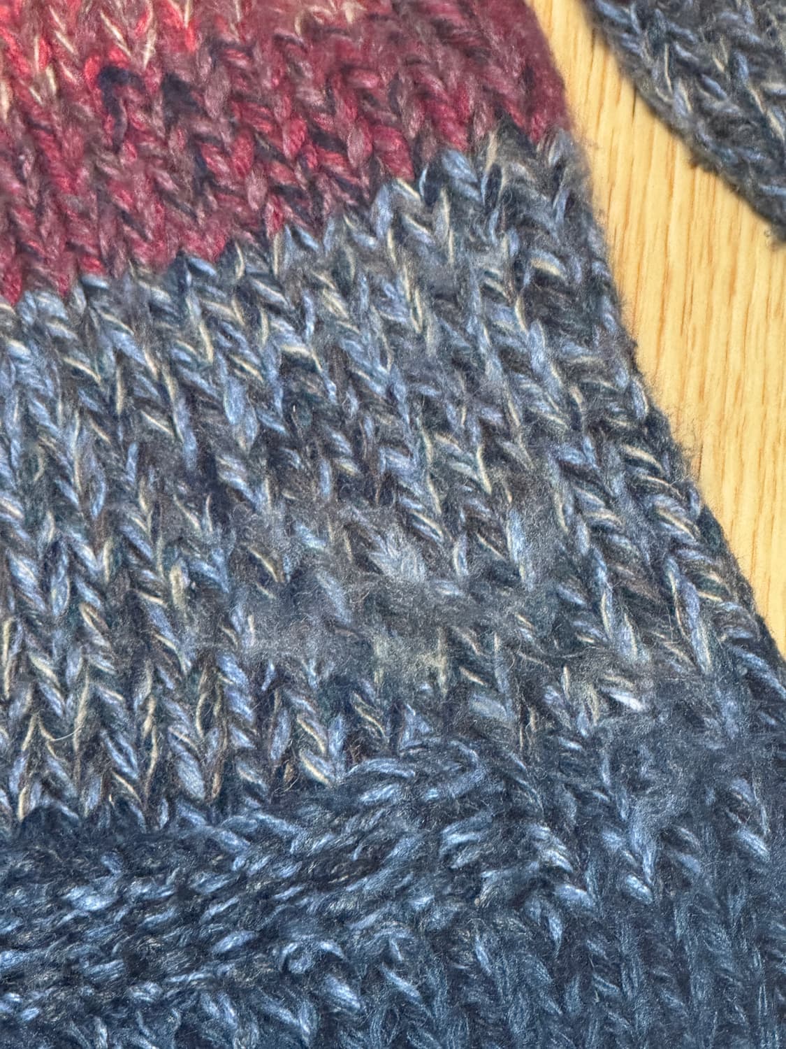 폴로 랄프로렌 코위찬 니트집업 (데님앤서플라이) 상품이미지5