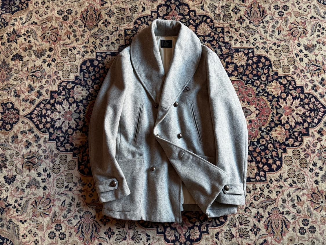 샌프란시스코 마켓 피코트 슬림100 상품이미지2