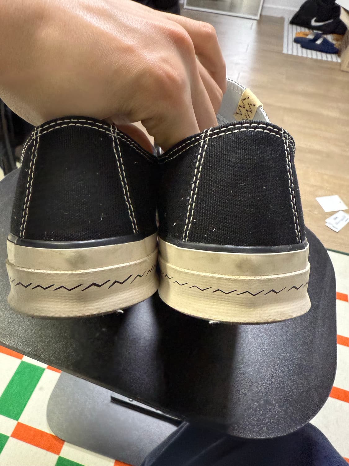 비즈빔 SKAGWAY L.T.LO 10사이즈 풀구성 상품이미지7