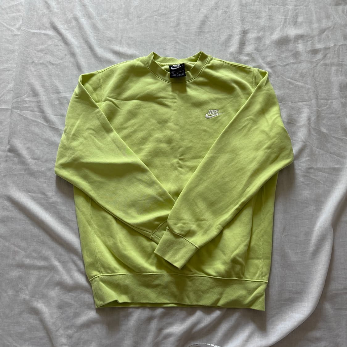 나이키 맨투맨 상품이미지1