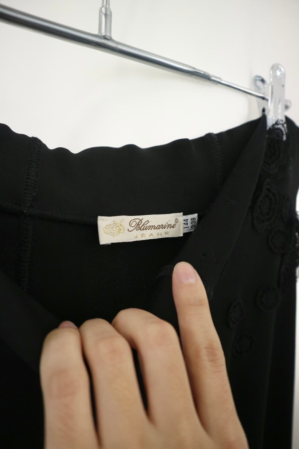 Blumarine 00’s midi skirt 상품이미지3
