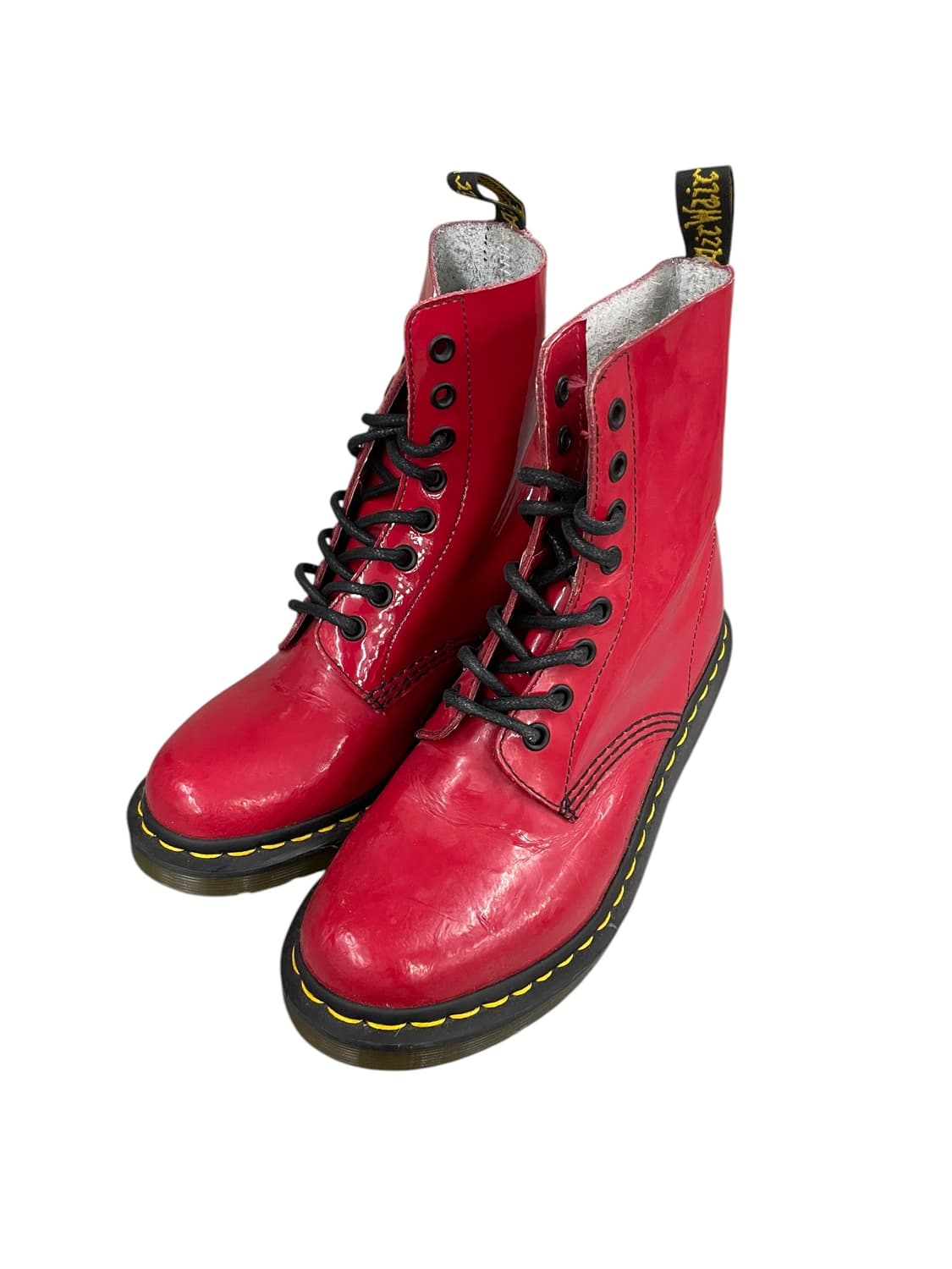 닥터마틴 1460 페이턴트 UK4 (gr-4437) 상품이미지9