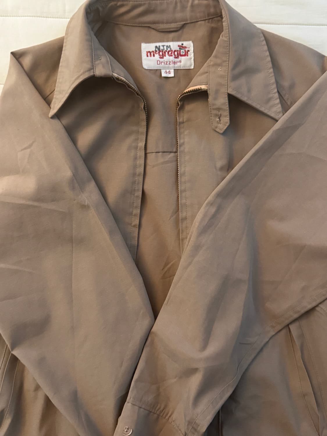 맥그리거 자켓 상품이미지1