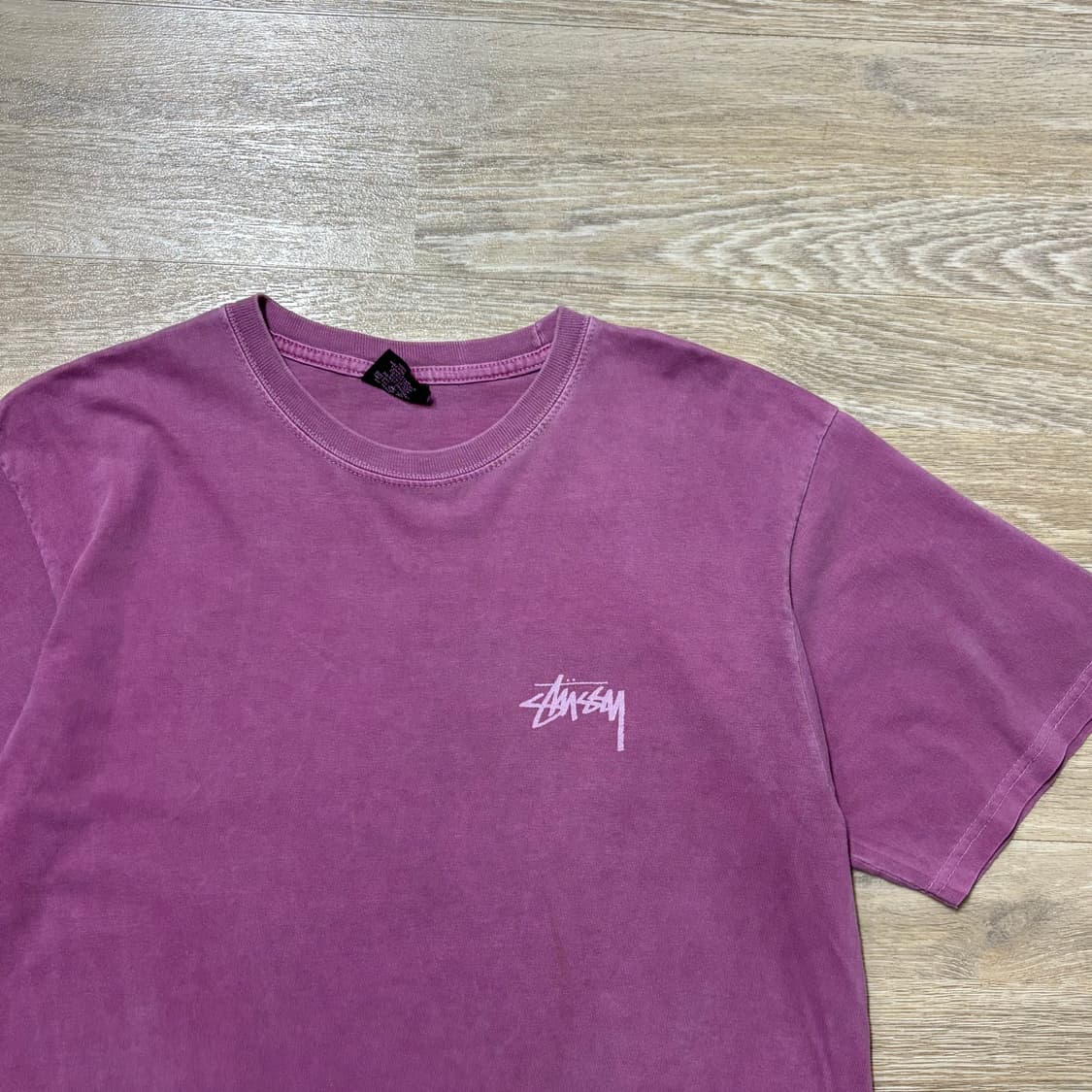 Stussy 스투시 재팬 반팔티셔츠  상품이미지4