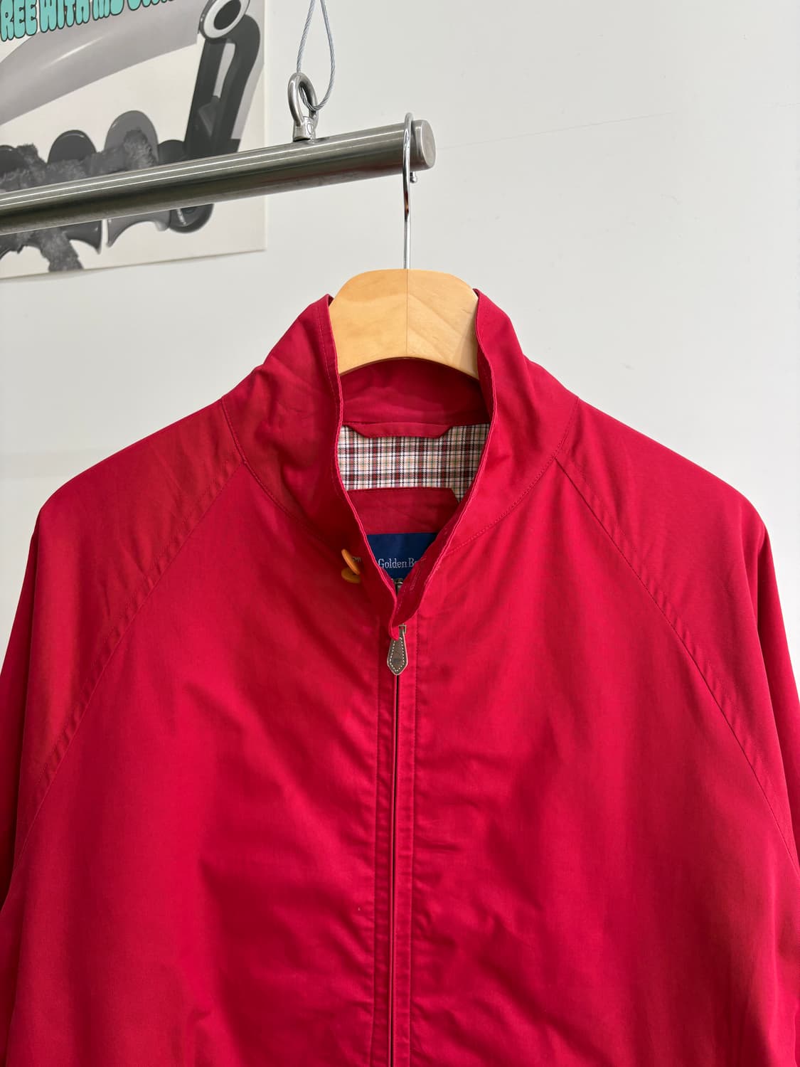 GOLDEN BEAR 자켓 상품이미지2