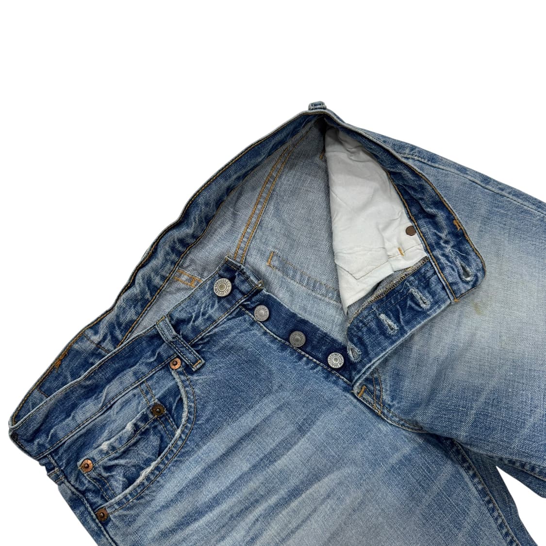 [30] 리바이스 501 데님 청바지 [lv0907] 상품이미지3