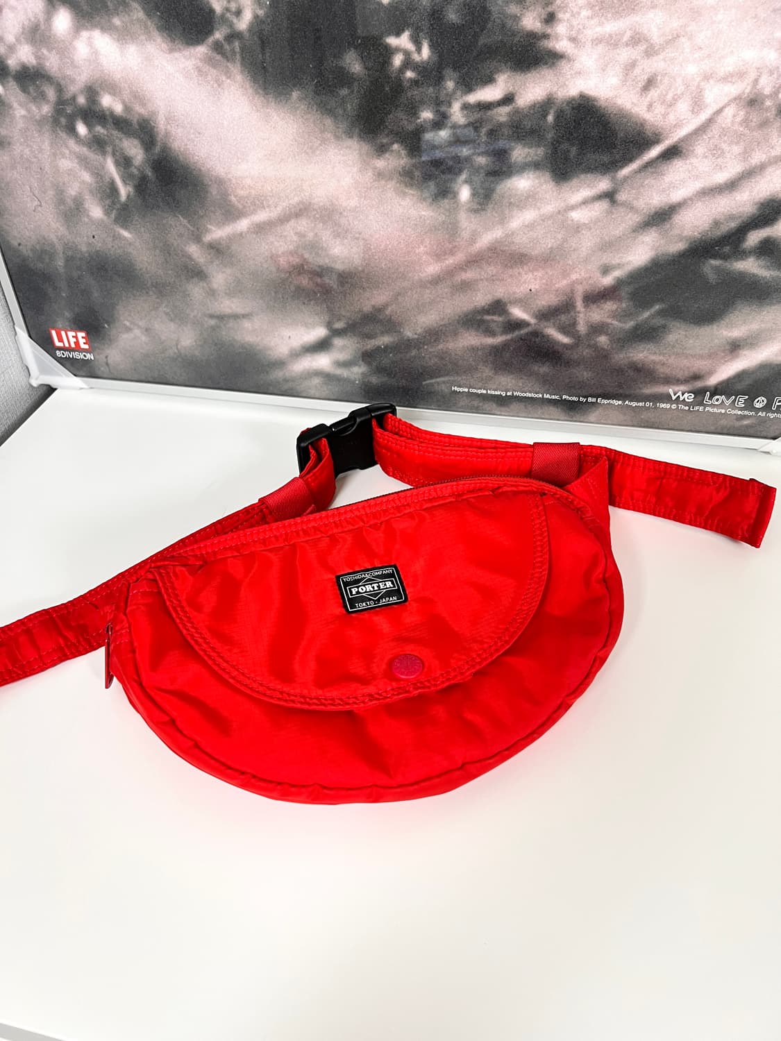 PORTER×FAT-WAIST BAG  상품이미지1