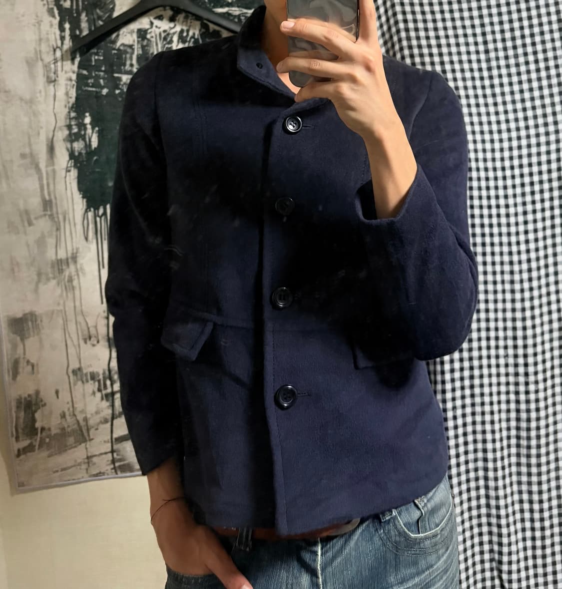 A,v,v standard coat jacket  상품이미지1