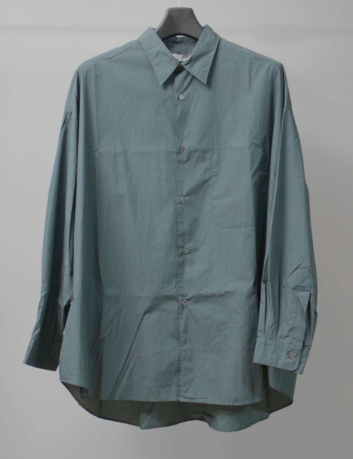 그라프 페이퍼 오버사이즈 셔츠 여러칼라 상품이미지3