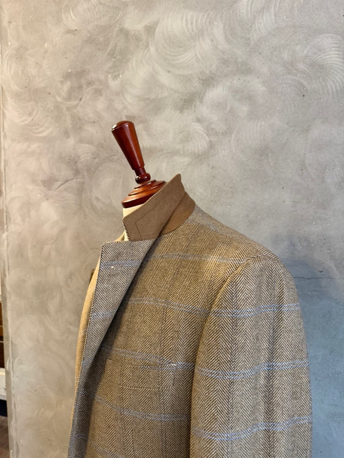 Ravazzolo 라바졸로 로로피아나 스포츠코트 남성100 상품이미지3