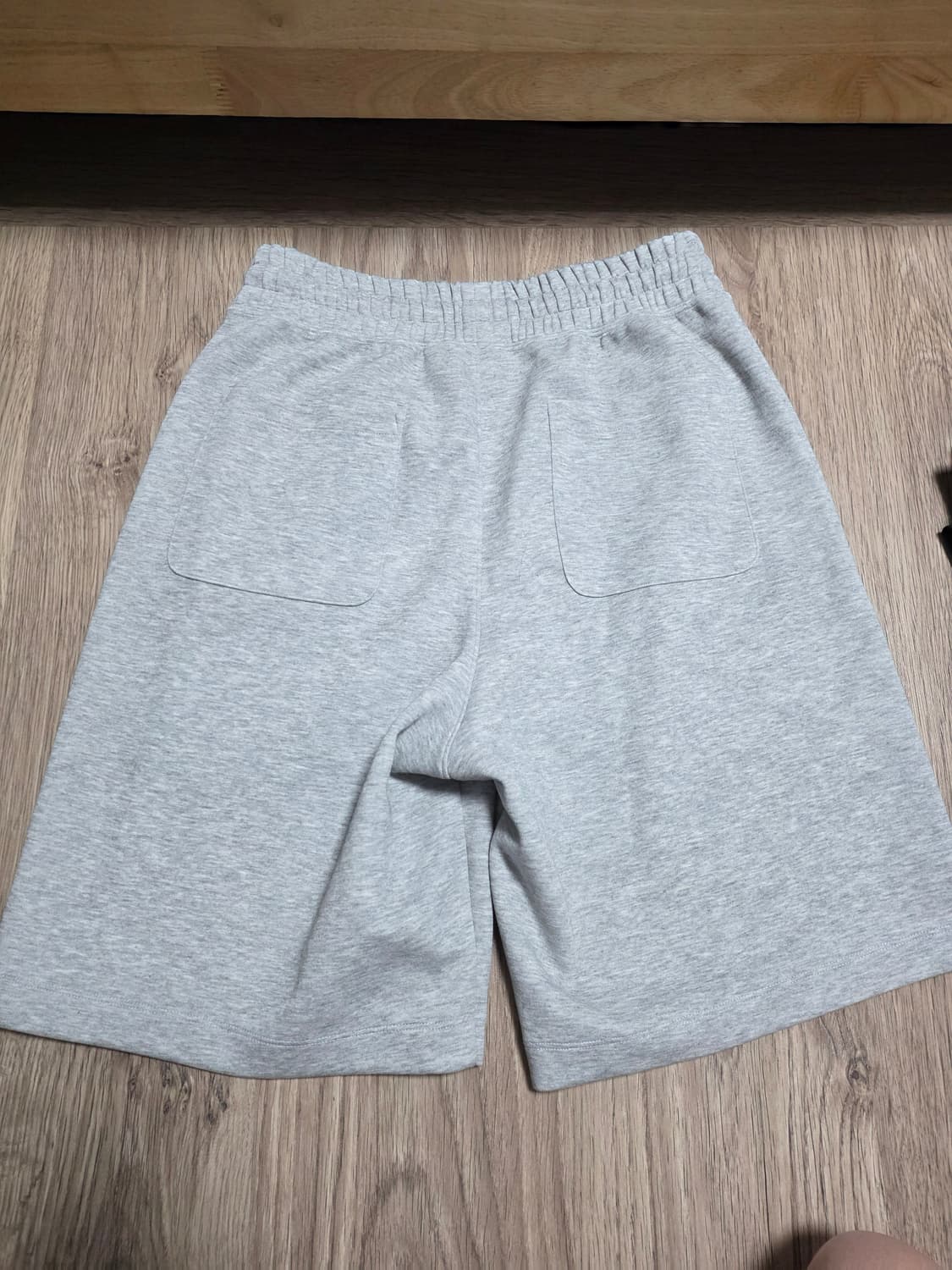 (m)유니클로c 반바지 블랙 그레이 일괄 판매 상품이미지4