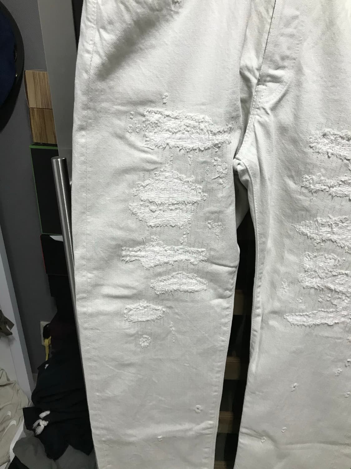 브루 나 보인 /  bru na boinne 데님 팝니다. 상품이미지3