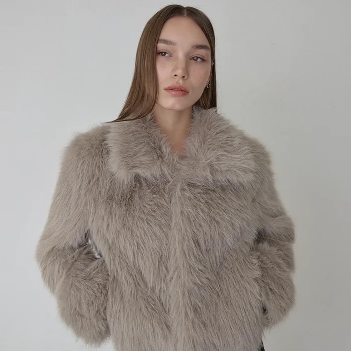 오데스 퍼자켓 애쉬그레이 상품이미지2