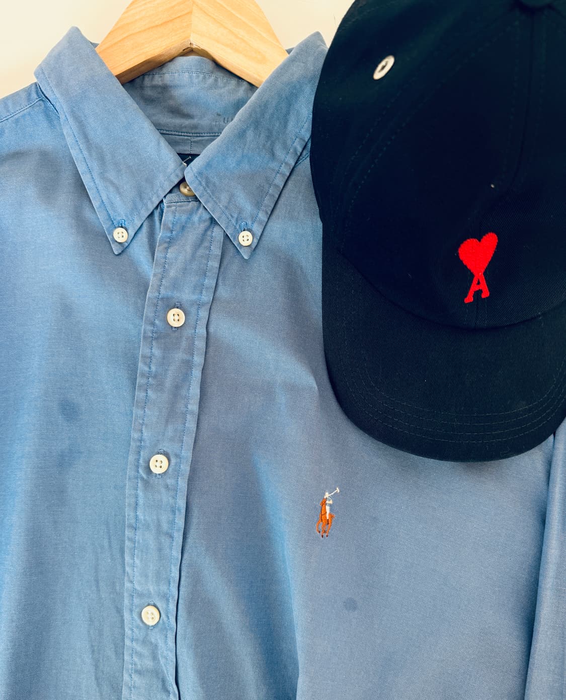 폴로(Polo ralph lauren) 옥스퍼드 셔츠 L/S 상품이미지1