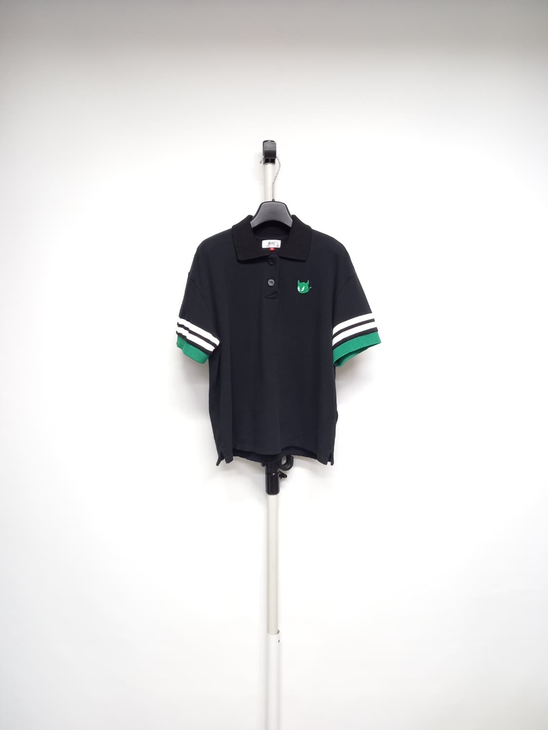 WAAC 왁 골프 춘하 면 엠보 티셔츠 77 상품이미지1