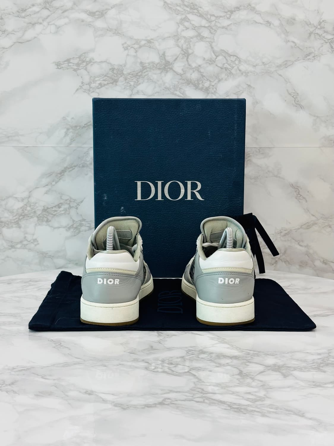 디올 B27 스니커즈 40 상품이미지4