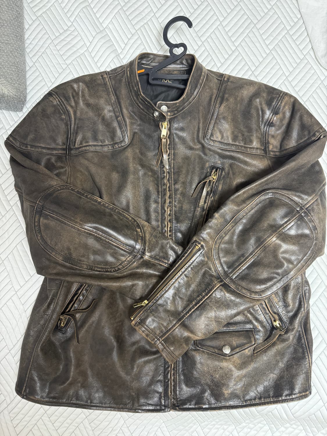 [XL] RRL 모토자켓 상품이미지1