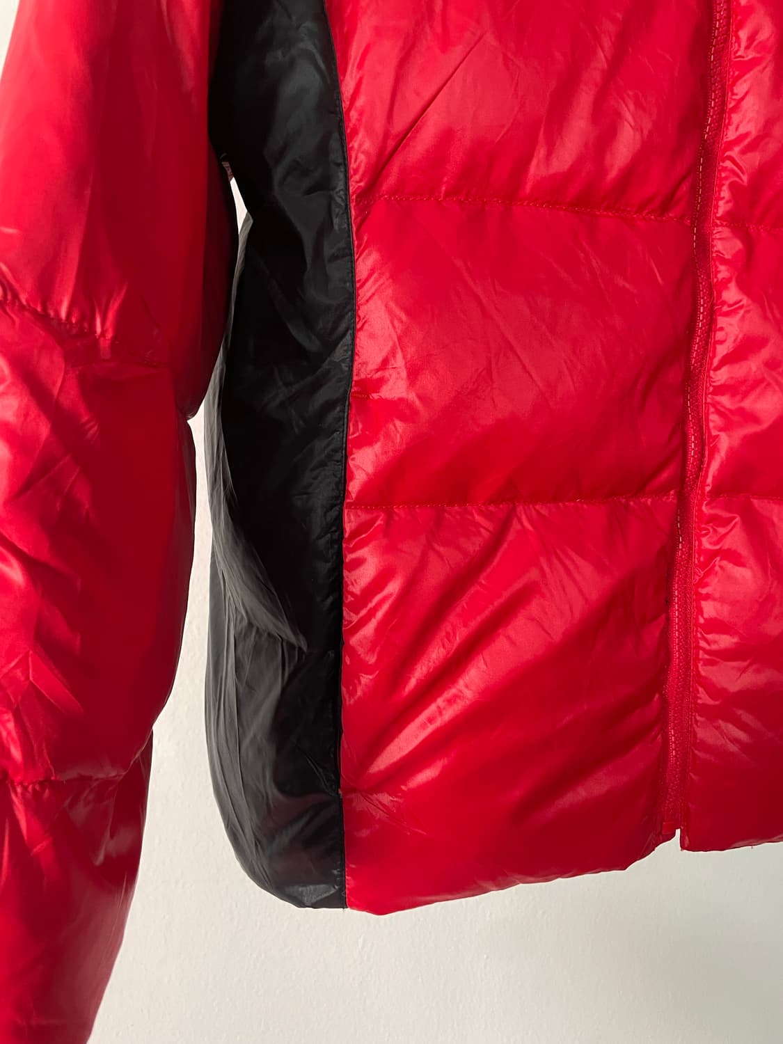 폴로 랄프로렌 보이즈 스칼렛레드 빅포니 패딩 (on.92)   상품이미지4