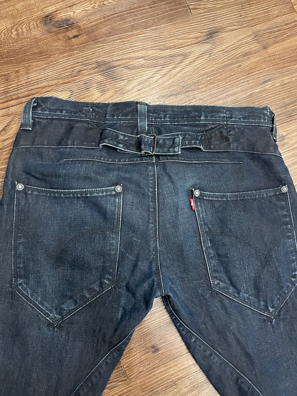 리바이스 엔지니어드진 데님 팬츠 상품이미지9