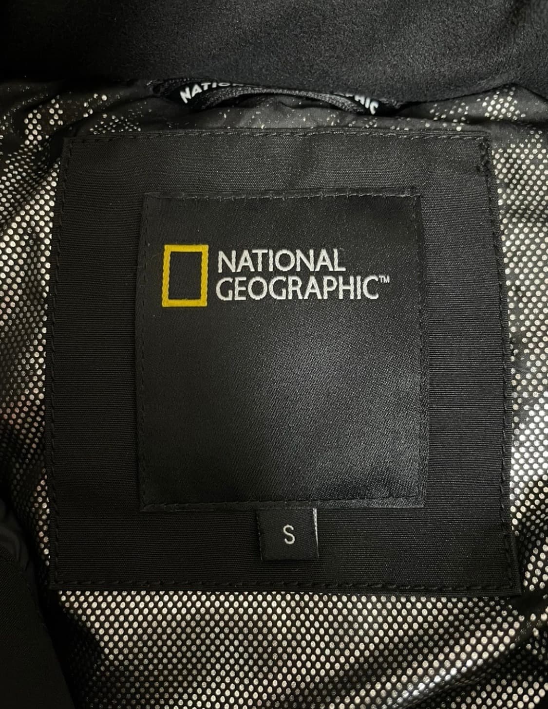 내셔널지오그래픽 타루가 RDS 숏다운 패딩 S (90) 상품이미지3