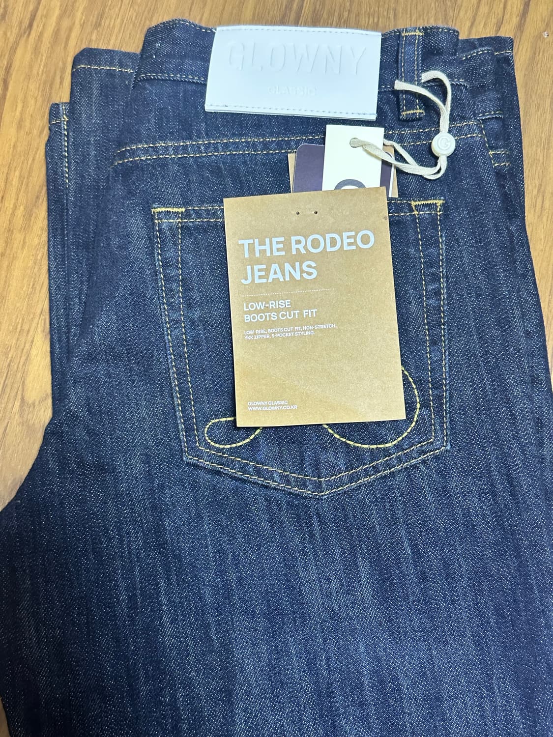 The Rodeo Jeans 상품이미지1