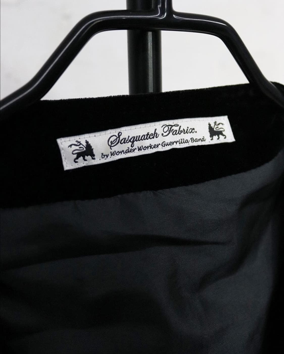 사스콰치 패브릭스 봉황 자켓 상품이미지7