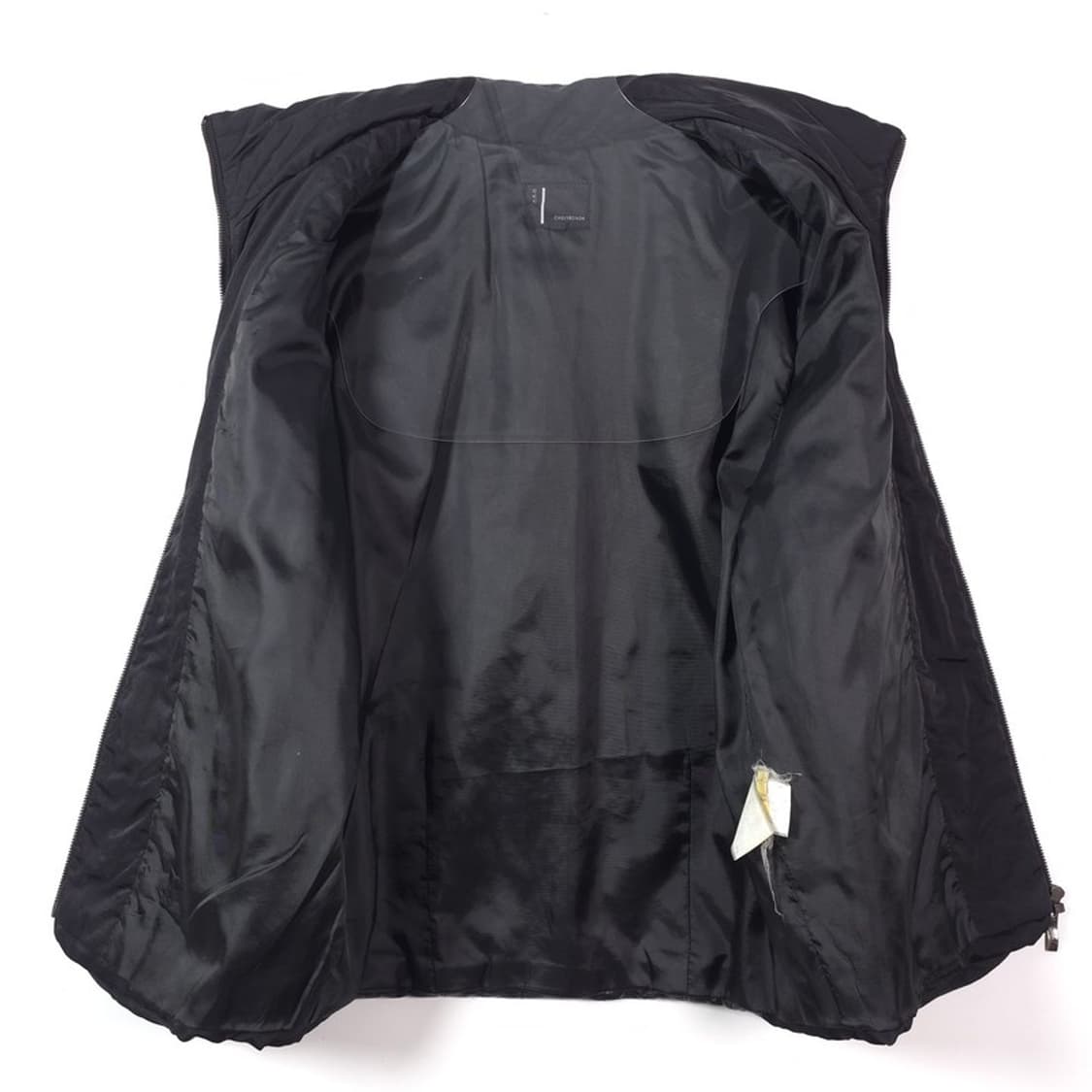 CHOIYEONOK 아방가르드 믹스 텍스처 자켓 상품이미지5