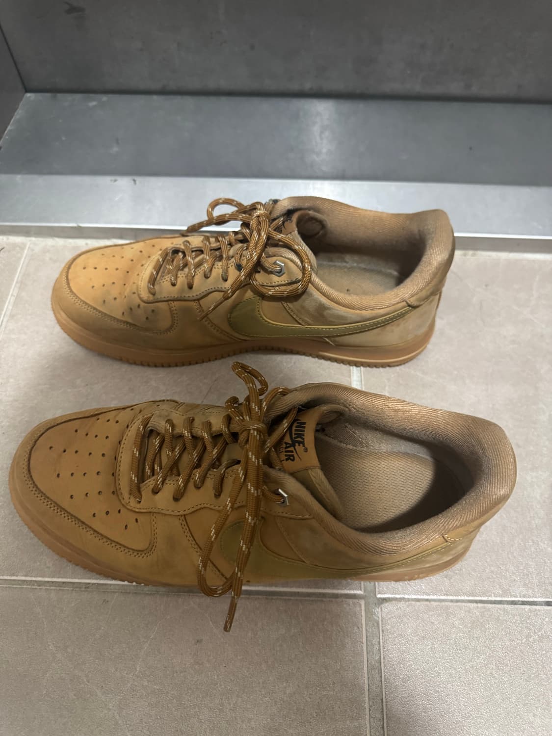 나이키 에어포스 WB 된장포스 290 사이즈 상품이미지3