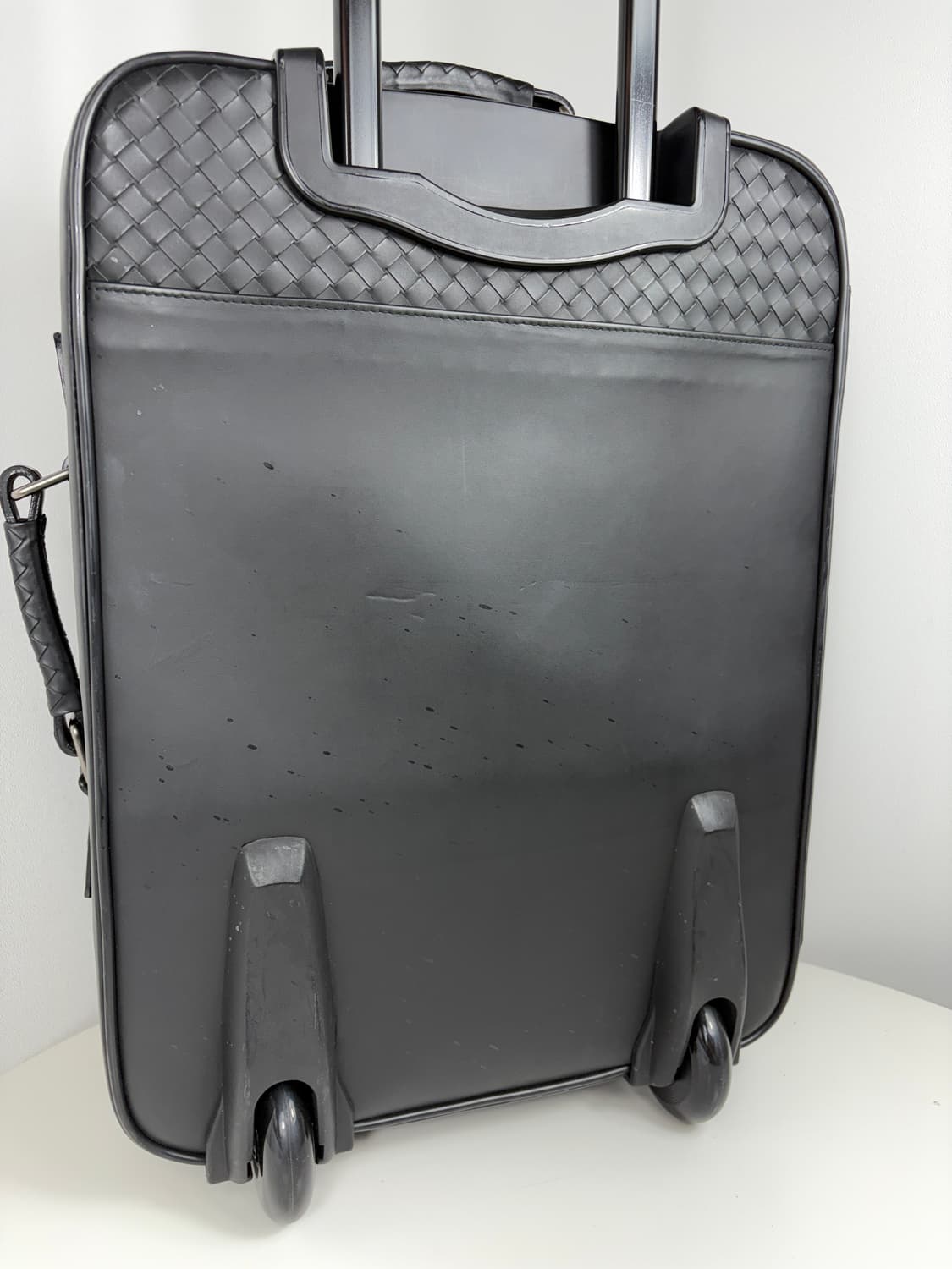 보테가베네타 인트레치아토 기내용캐리어 상품이미지6