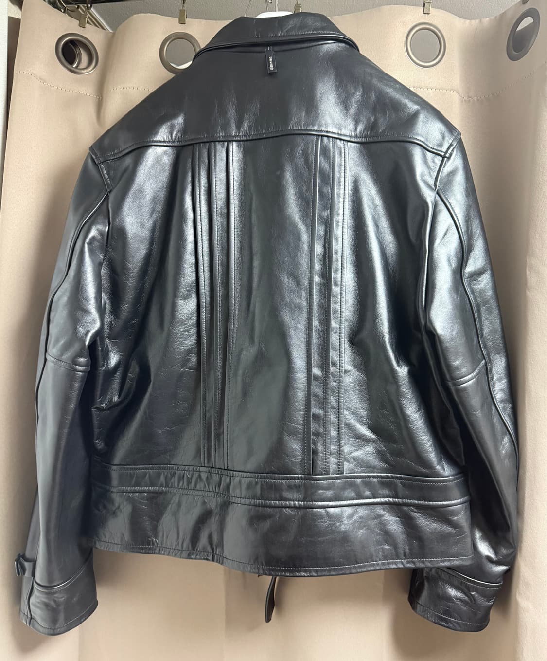 디아프바인 dv.lot 689 1930s 레더 자켓 새상품 상품이미지3