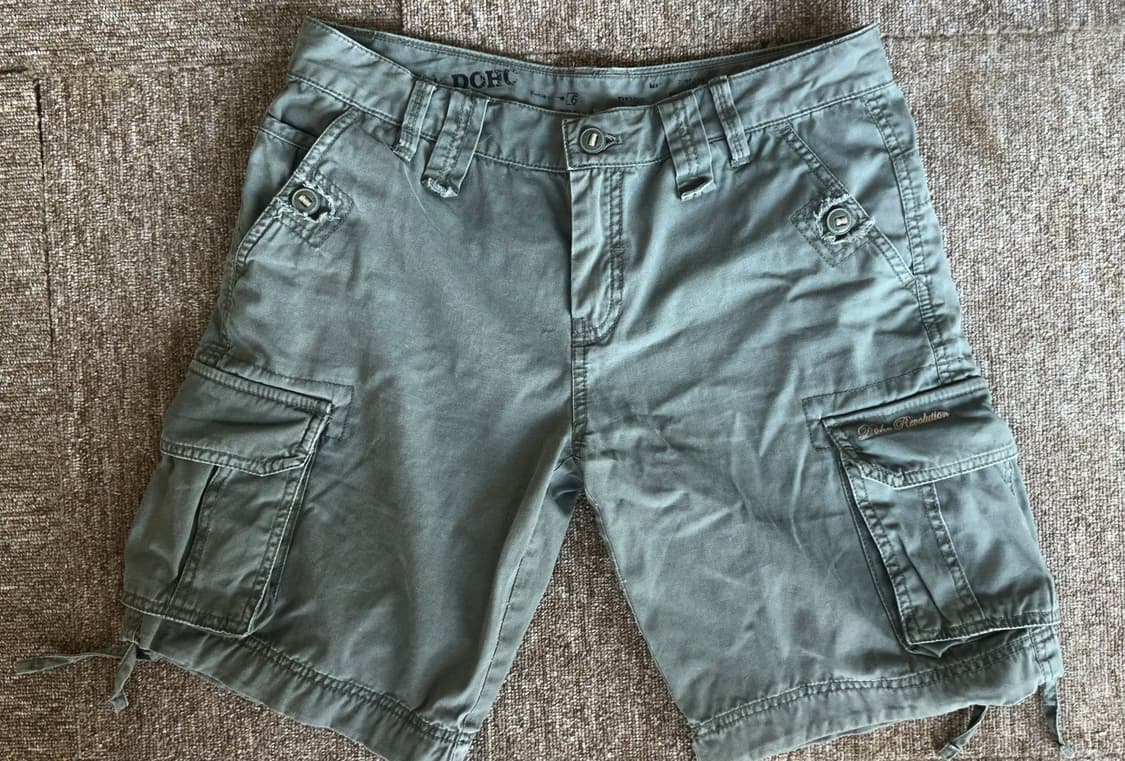 DOHC Y2K cargo short pants 상품이미지1