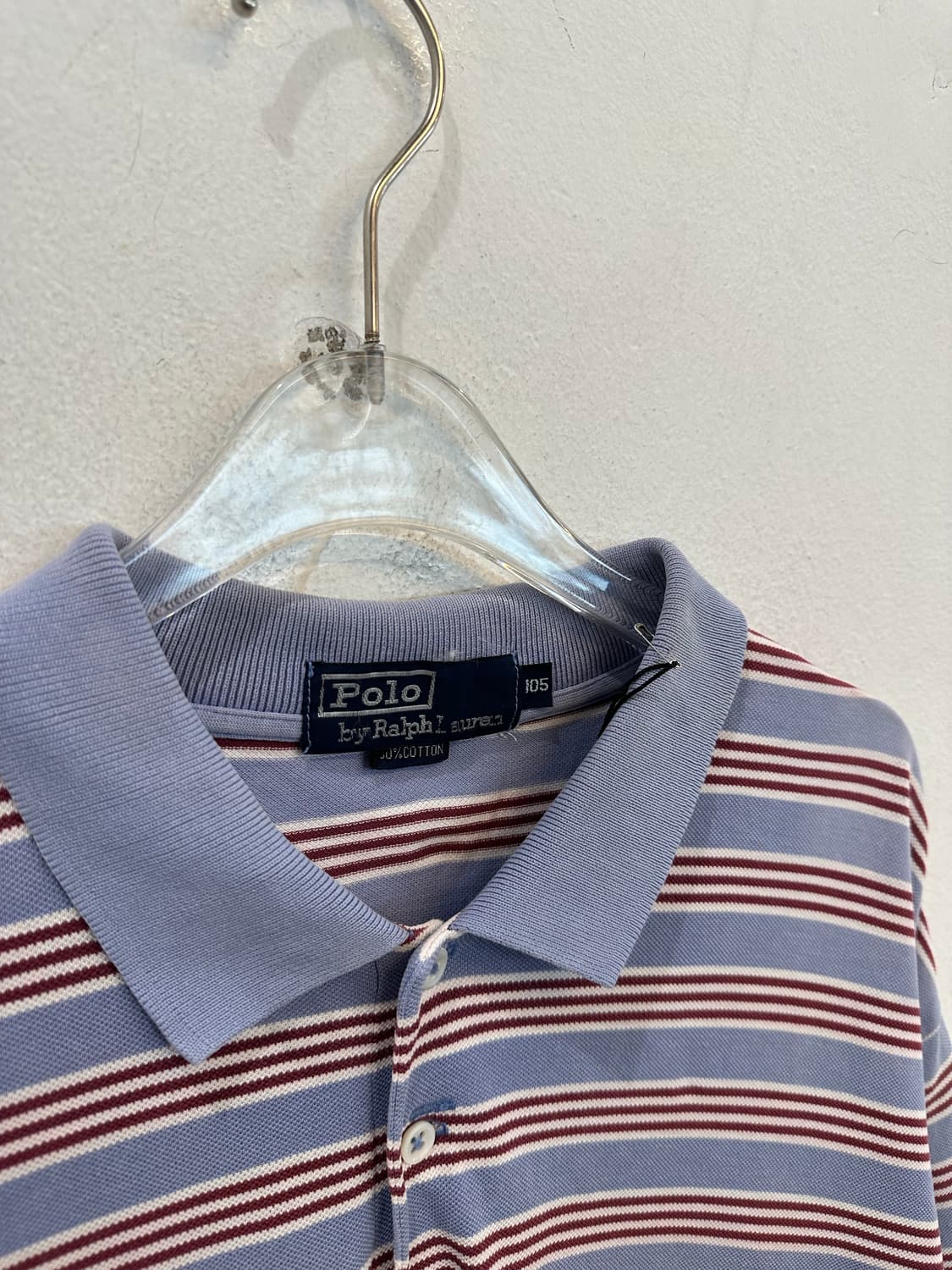 Polo collar tee 상품이미지4