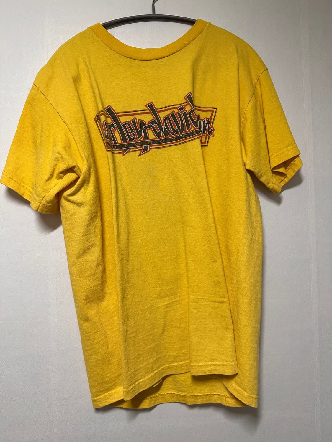 00s 할리데이비슨 반팔티셔츠 상품이미지1