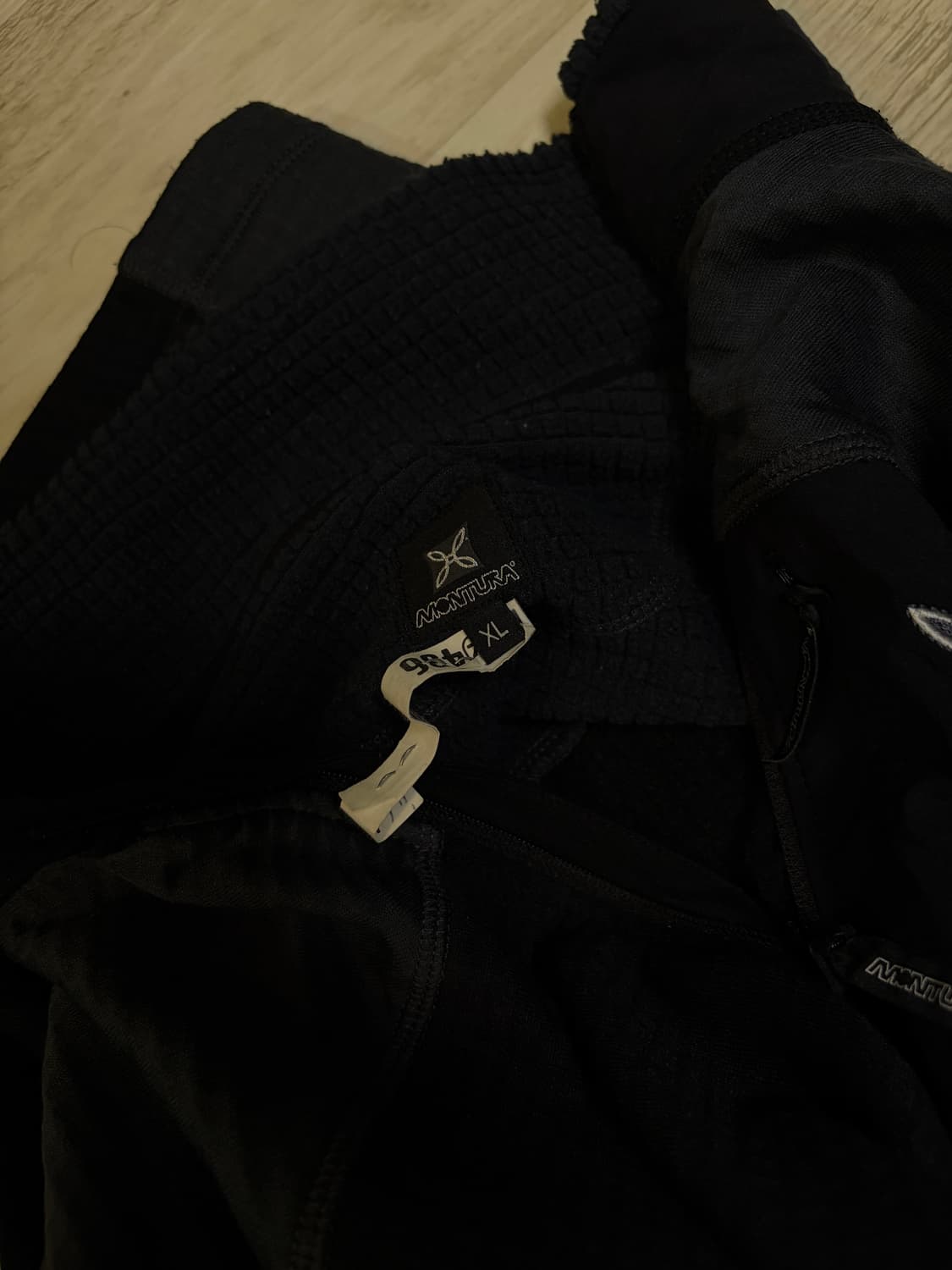 [XL] 몬츄라 기능성 폴라텍 긴팔 하프집업 상품이미지5