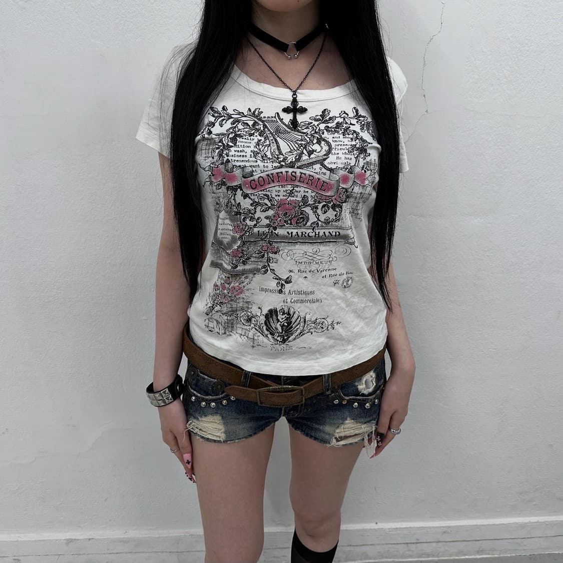 Confiserie short sleeve 상품이미지3