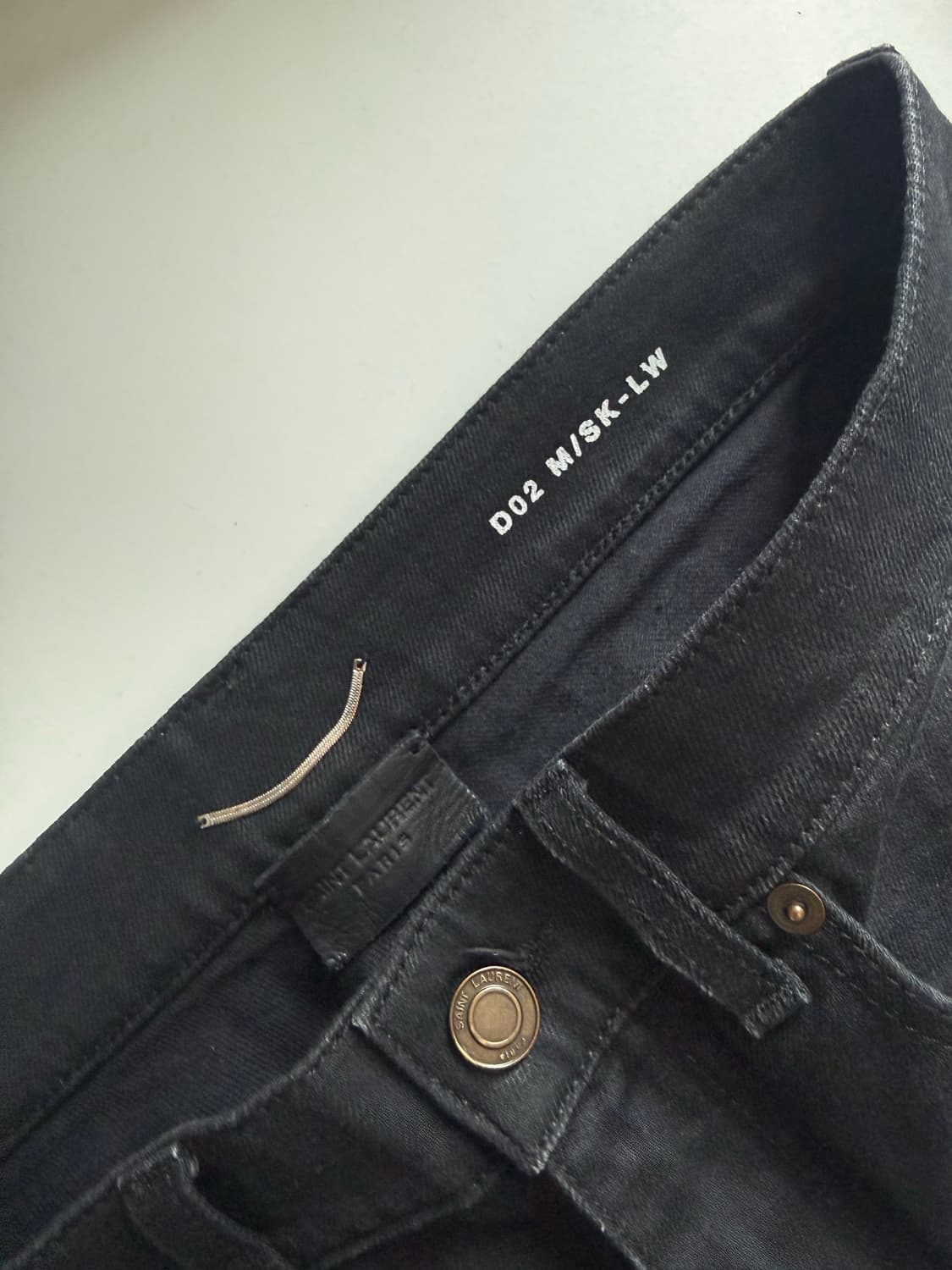 Saint laurent D02 black(29) 상품이미지3
