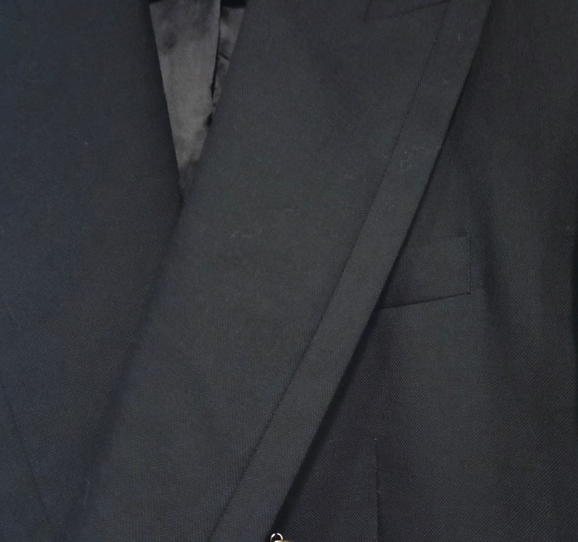 간트 네이비 더블브레스티드자켓  상품이미지6