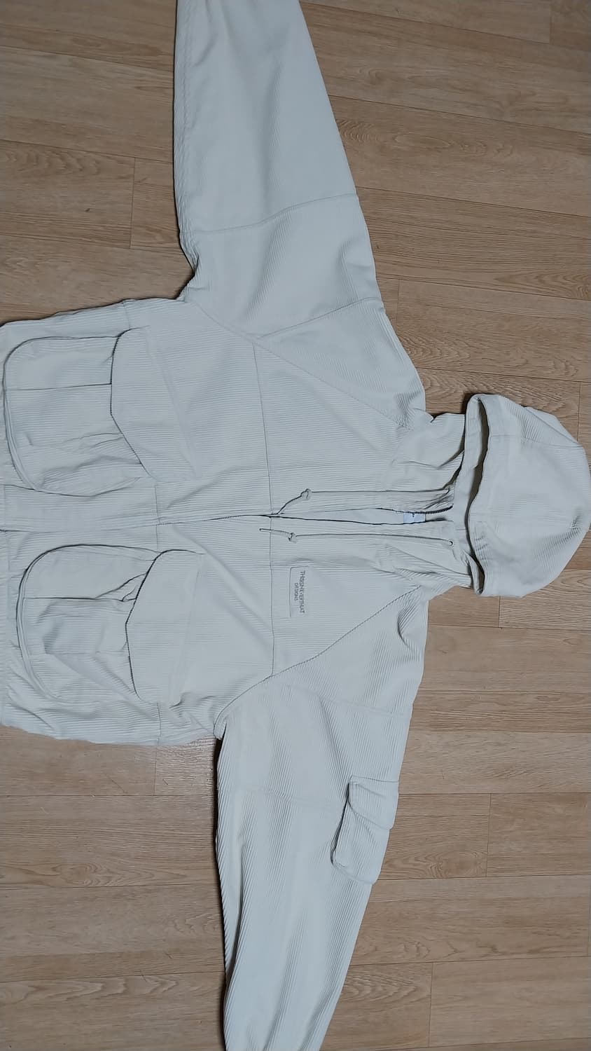 디스이즈네버뎃 코드루이 필드 자켓 스톤 thisisneverthat 상품이미지2