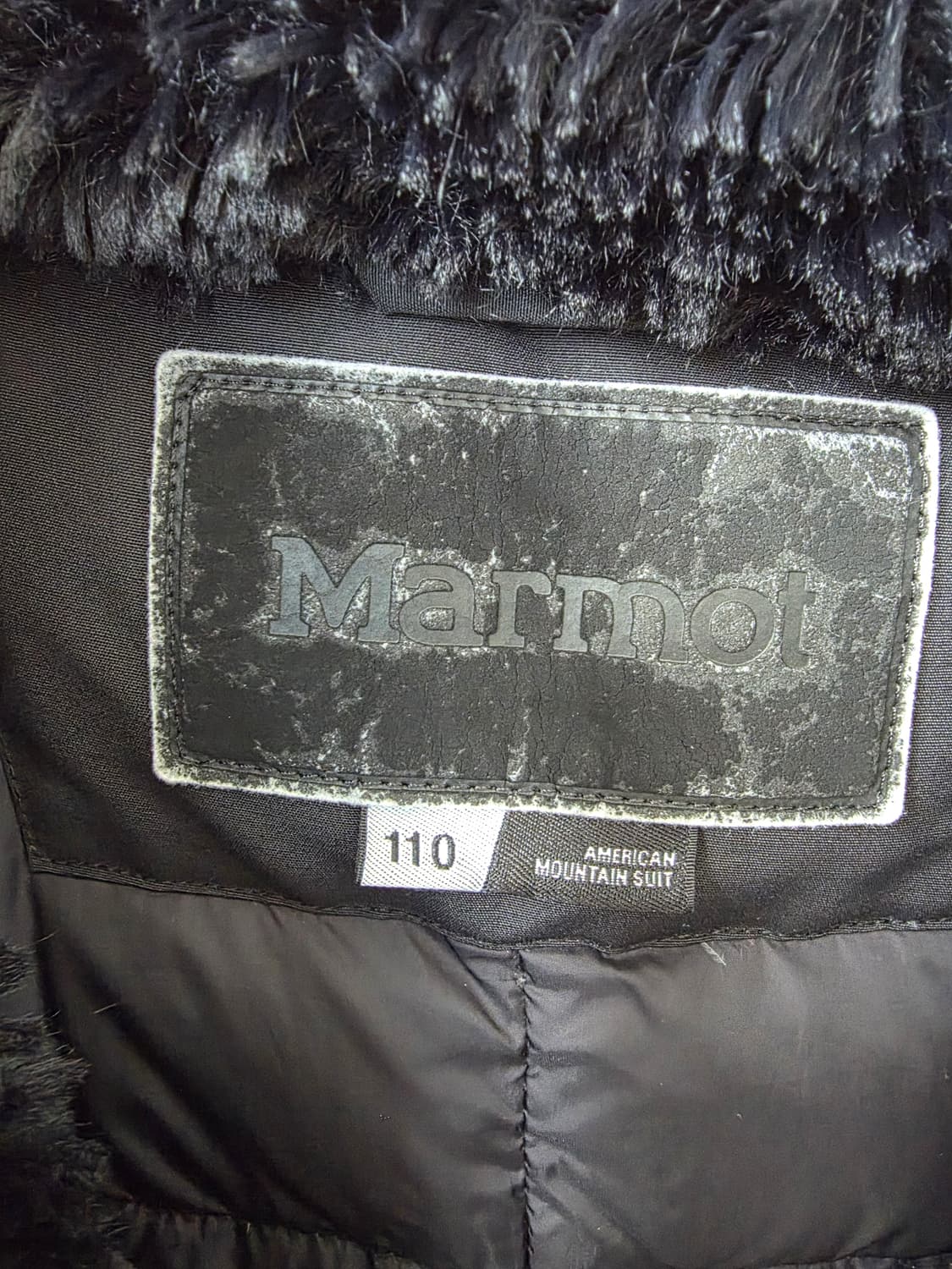 Marmot 마모트 롱패딩 상품이미지4